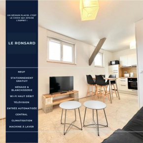 Le Ronsard - Élégance - Central